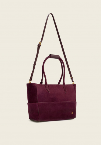 Сумка WV5115 Бордовый